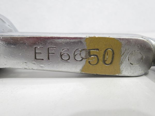 EF6650逆転ハンドル - 銀河