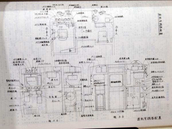 電車要目表(近郊編) - 銀河