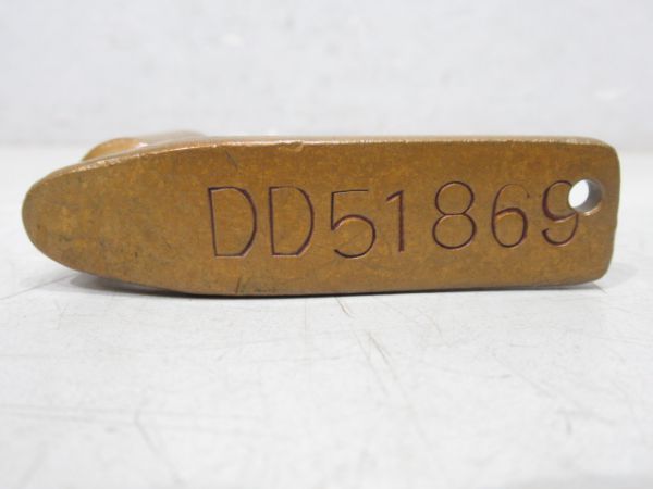 DD51-869ドアキー