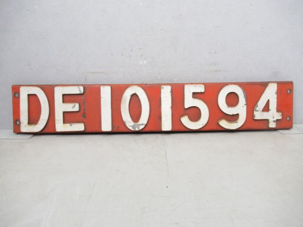 DE10 1594
