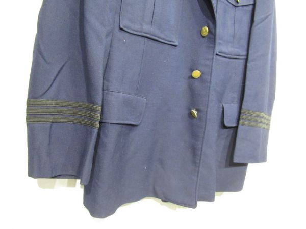 鉄道公安制服上下