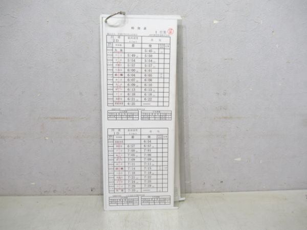 由利高原鉄道揃い