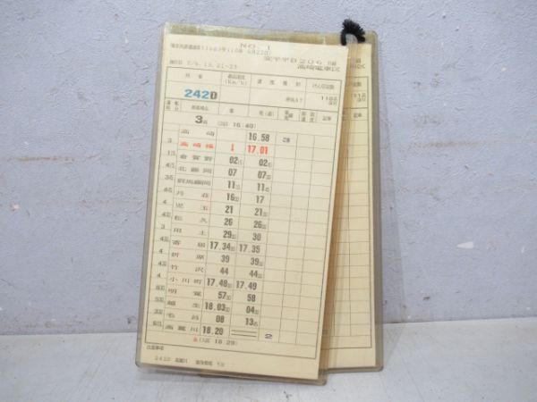 高崎電車区揃い