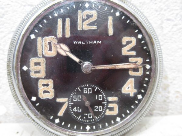 WALTHAMイギリス空軍ミリタリー