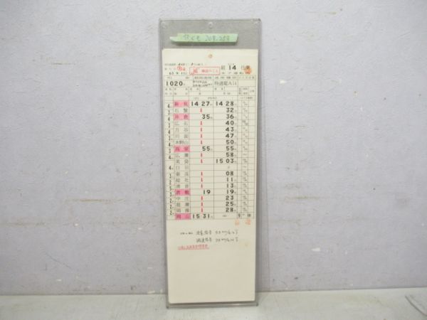 米子運転所やくも