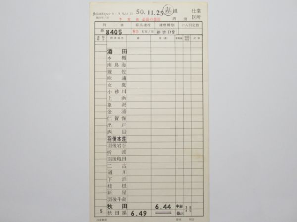 酒田機関区 バラ9枚組+α