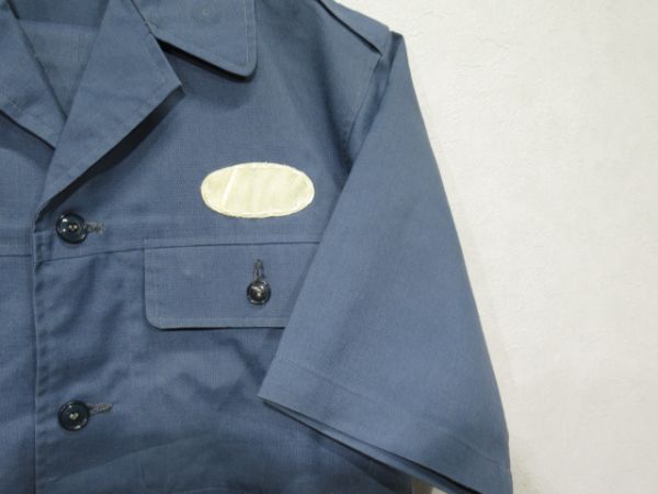 鉄道公安盛夏服上下組