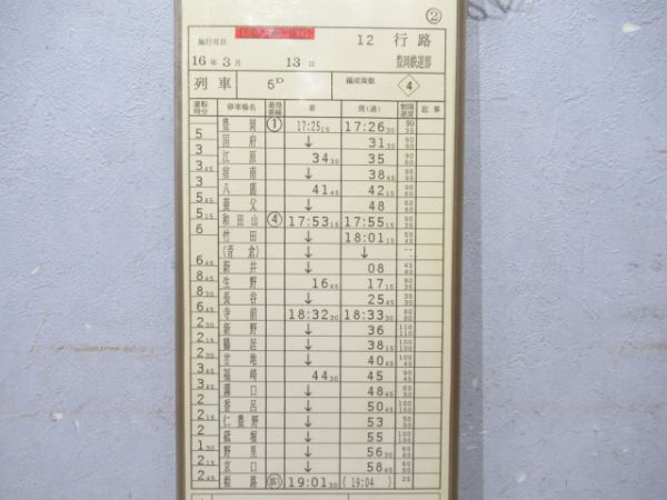 豊岡鉄道部はまかぜ揃い