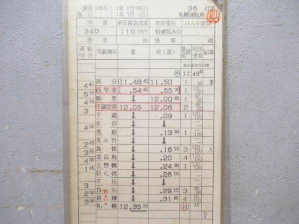 札幌運転所おおぞら