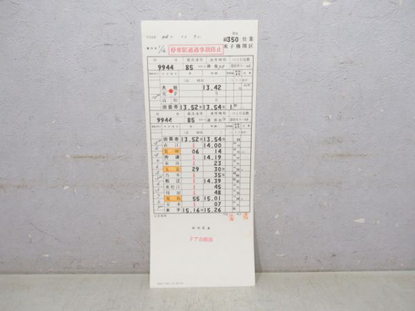米子機関区大社線DD51