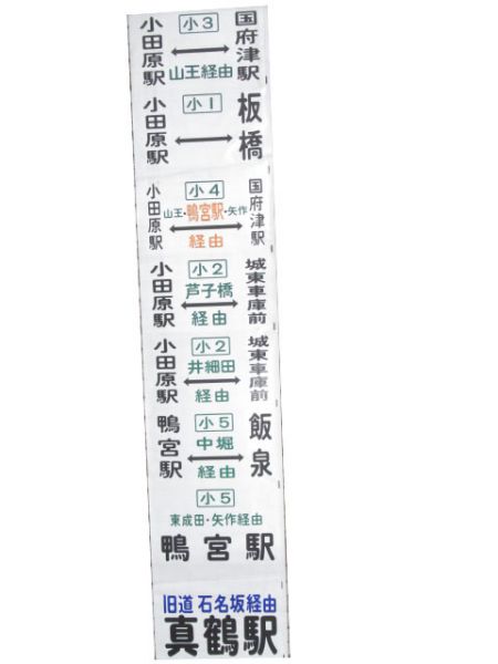 箱根登山鉄道バス