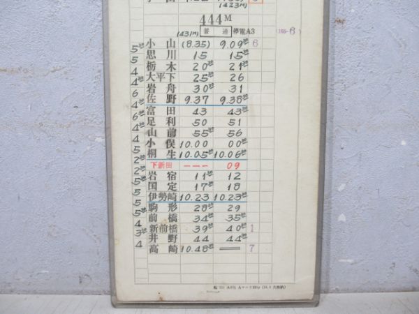 新前橋電車区 4仕業 揃い