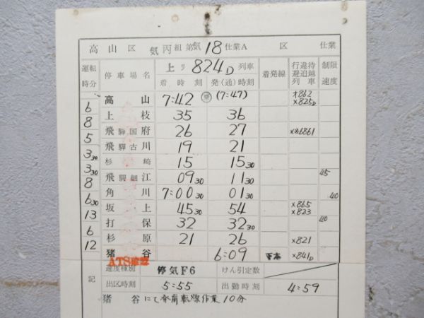 高山区揃い