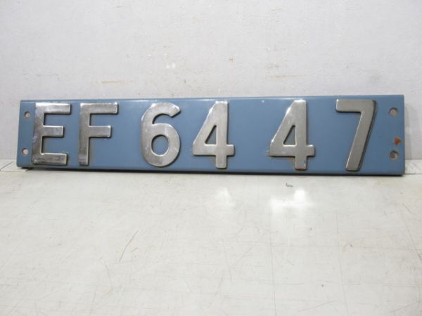EF64 47側面
