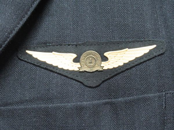 JR西日本上下服