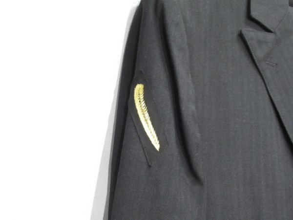 JR西日本上下服