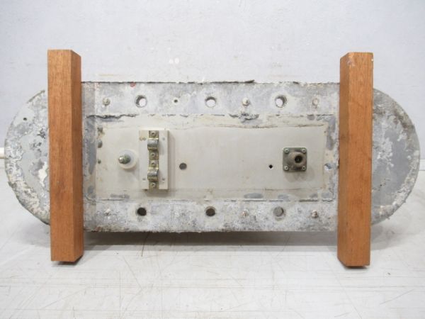 0系静電アンテナ(現物塗装塗替え)