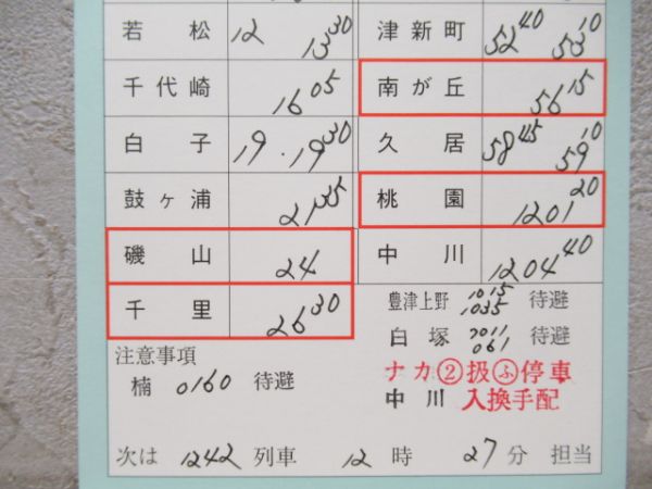 近鉄名古屋線　16仕業揃い