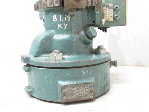 EF81 ブレーキ弁 (ハンドル 付き)