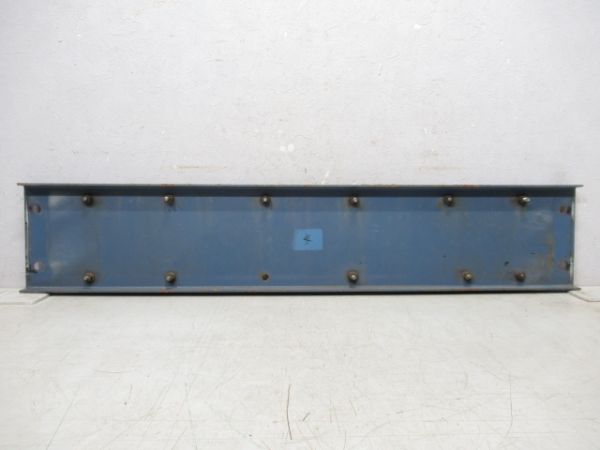 ブロックナンバー「EF64 65」(側面)