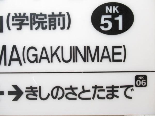 南海 高野線「てづかやま」