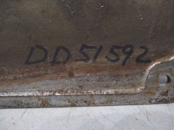日立　昭和42年「DD51 580」
