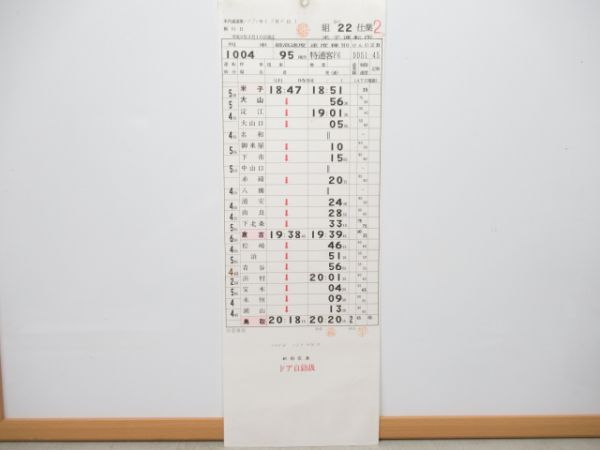 米子運転所　DC22仕業「寝台特急出雲DD51牽引」