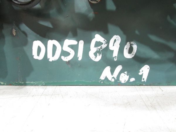 DD51 機関車始動パネル [B]