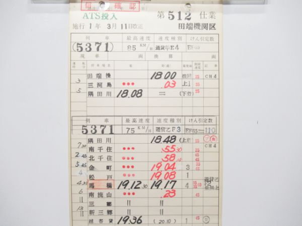 田端機関区 512仕業 揃い (EF65)