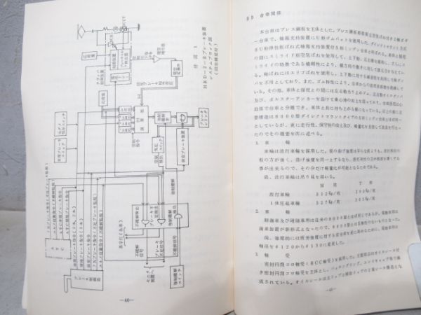 東武9000系電車取扱い説明書