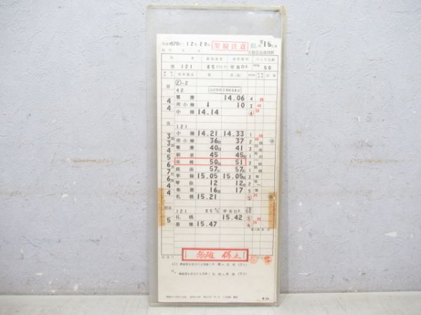 小樽築港機関区 EL変15仕業 (ED76)