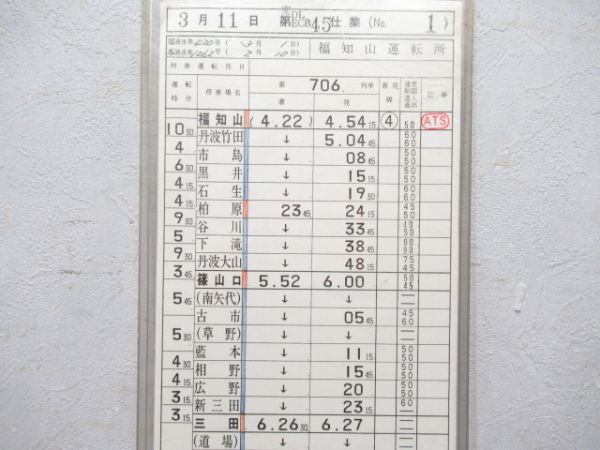 福知山運転所 ECB45仕業 (DD51/だいせん 入り)