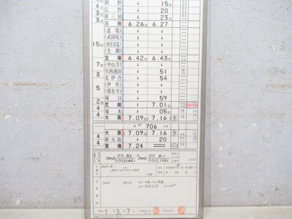 福知山運転所 ECB45仕業 (DD51/だいせん 入り)