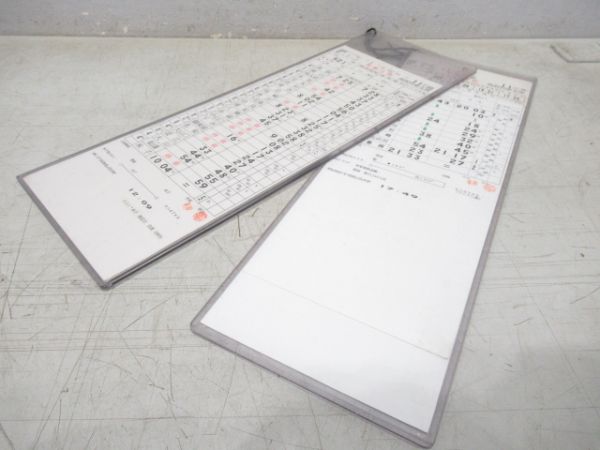 鳥取列車支部 11行路 揃い (キハ47)