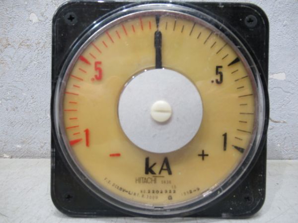 電流計