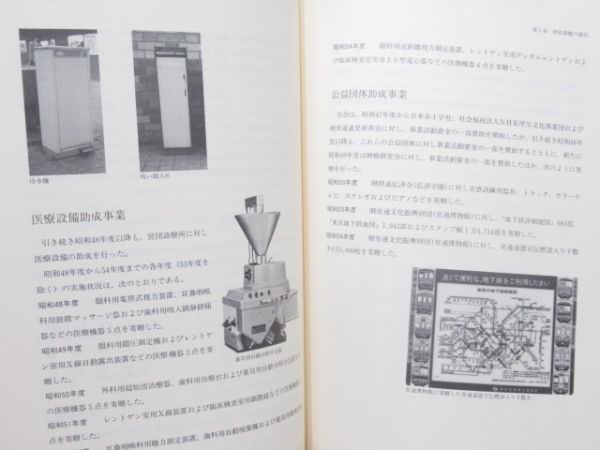 財団法人 地下鉄互助会35年史