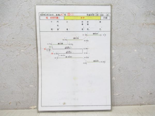 直方運輸センター 臨8058 揃い