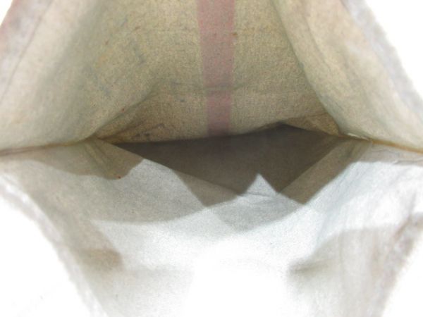 貴重品袋　帝都高速度交通営団