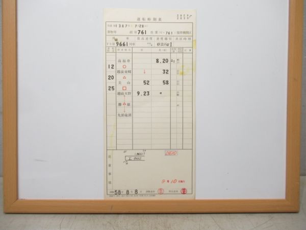 福井機関区 761仕業 (DE10/越美北線)