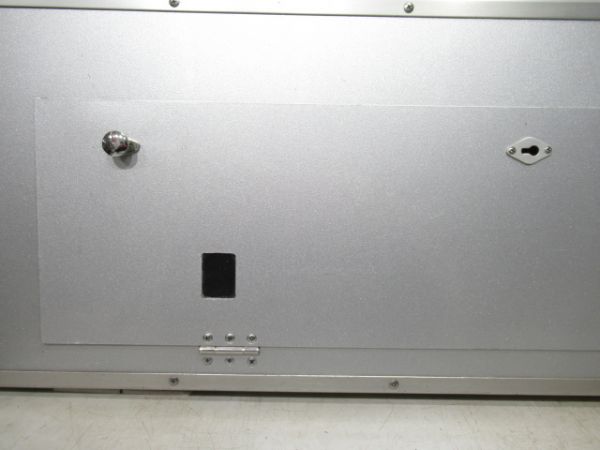 415系 行先表示器 裏蓋