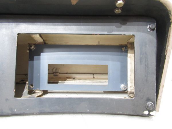 EF66-115 メーターパネル