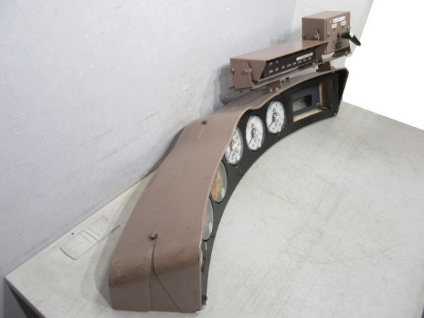 EF66-115 メーターパネル