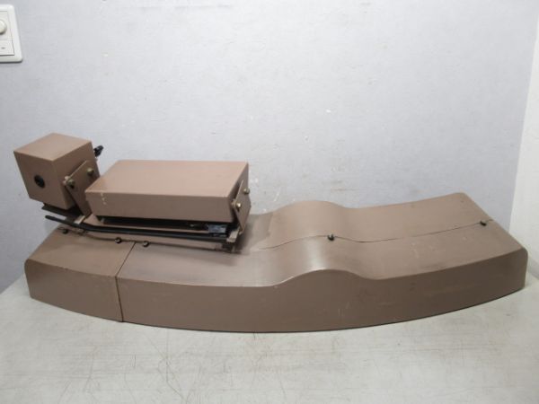 EF66-115 メーターパネル