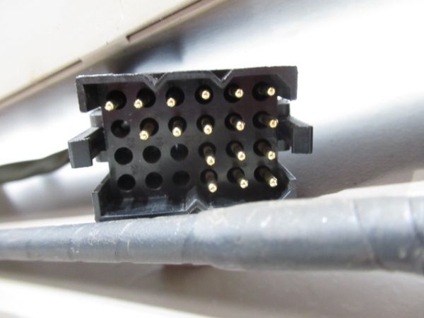 EF66-115 メーターパネル