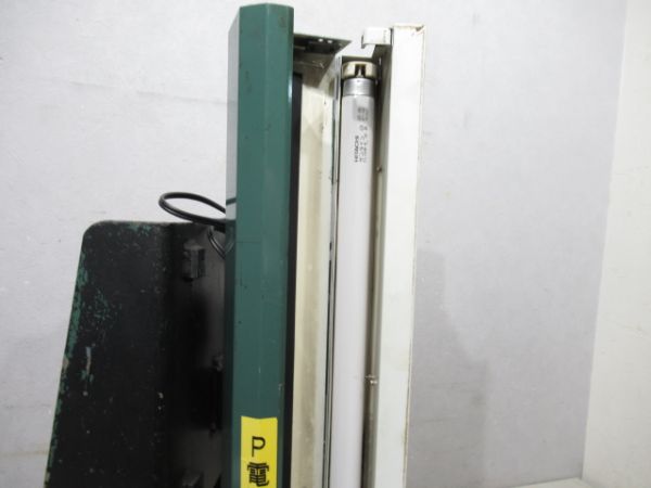 EF66 41 時刻表灯