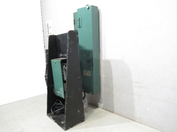 EF66 41 時刻表灯