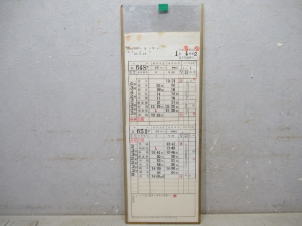 直方気動車区　1組4仕業揃い「キハ1」
