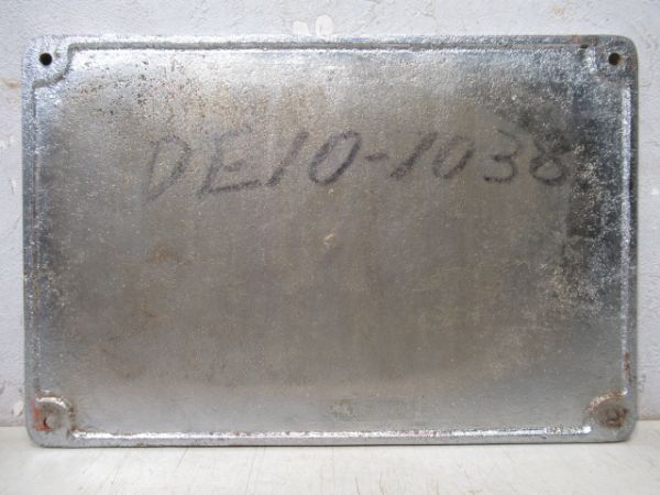 日本車輌　昭和45年　NO.2901「DE10 1038」　