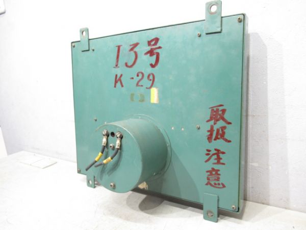 0系新幹線13号車ビュッフェ速度計