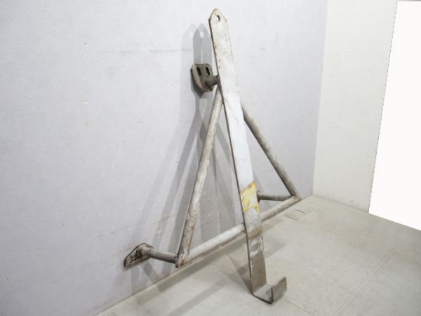 ヘッドマーク用ステー　「EF66 114」